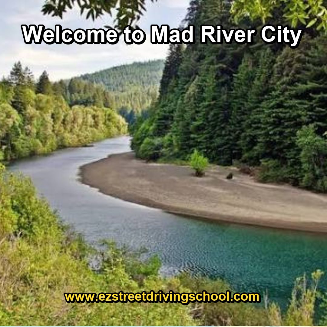 Driving Lessons in Mad River